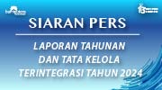 LAPORAN TAHUNAN TATA KELOLA TERINTEGRASI TAHUN 2024
