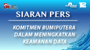 Komitmen AJB Bumiputera 1912 dalam Peningkatan Keamanan Data