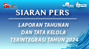 LAPORAN TAHUNAN TATA KELOLA TERINTEGRASI TAHUN 2024